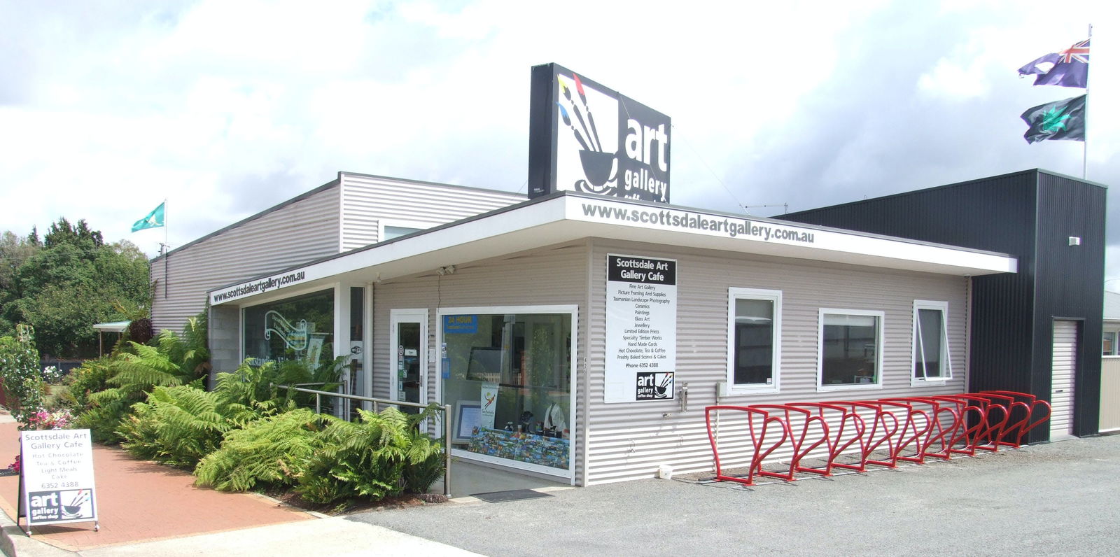  Accommodation Tasmania