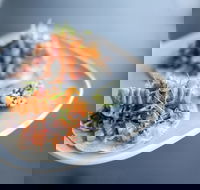 Treehouse Lounge - Accommodation Tasmania