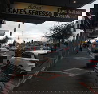 Authenticito Caffe Espresso - Accommodation Tasmania