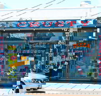 Crusty Pizza - Accommodation Tasmania