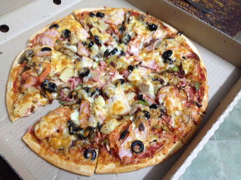 Greenwood Pizza - Accommodation Tasmania 0