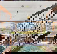 Hardy's Verandah Restaurant - Accommodation Tasmania