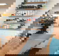Justice Specialty Coffee - Accommodation Tasmania