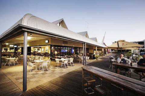 Kawana Waters Hotel - Accommodation Tasmania 0