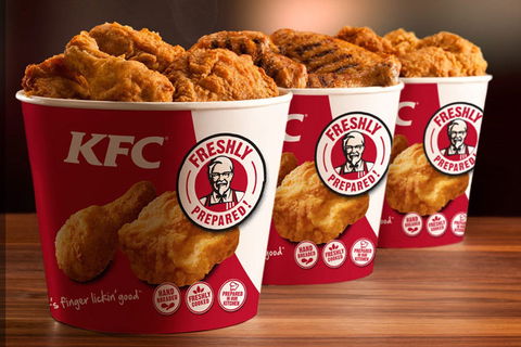 KFC - Brisbane CBD - Accommodation Tasmania 0
