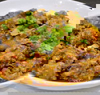 Kung Fu Chef - Accommodation Tasmania