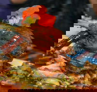 Lumbini Nepalese Restaurant - Accommodation Tasmania