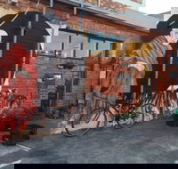 Monk Bodhi Dharma - Accommodation Tasmania