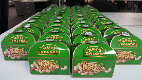 Nuts Galore - Miranda - Accommodation Tasmania 0