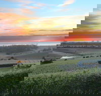 Cape Bernier Vineyard - Accommodation Tasmania