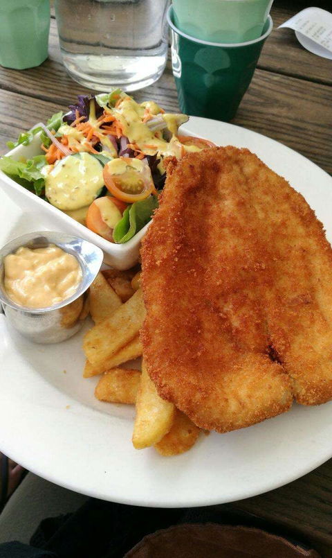 D'lish Fish And Chippery - Accommodation Tasmania 0