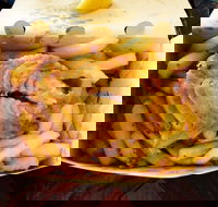 Fin's Cafe - Accommodation Tasmania