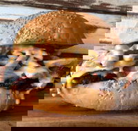 Getta Burger - Springwood - Accommodation Tasmania