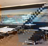 Harbourside Cafe Restaurant - Accommodation Tasmania