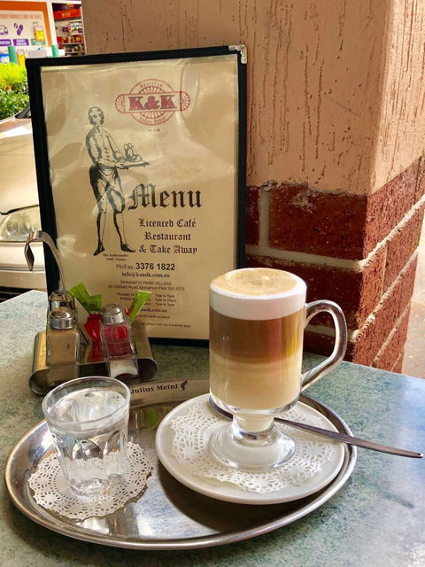 K&K Austrian Bakery And Coffee House - Accommodation Tasmania 0