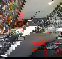 Off the Track Gourmet Caf - Accommodation Tasmania