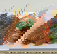 The Chicken Station  Salad Bar - Accommodation Tasmania
