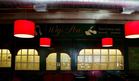 Wig & Pen Tavern & Brewery - Accommodation Tasmania 0