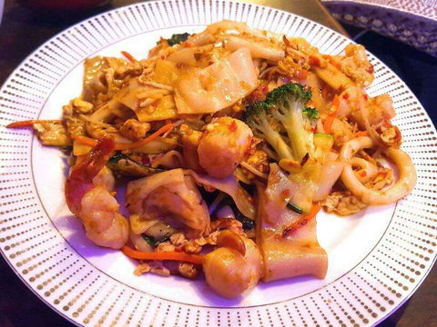 Cafe Thailand - Accommodation Tasmania 0