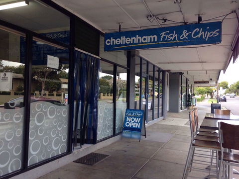 Cheltenham Fish & Chips - Accommodation Tasmania 0