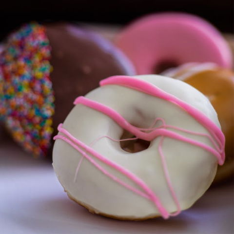 Donut King - Miranda - Accommodation Tasmania 0