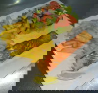 King Prawn Seafood  Grill - Accommodation Tasmania