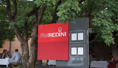 Lolli Redini Restaurant - Accommodation Tasmania 0
