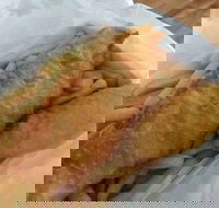 Ocean Eight Fish n Chips - Accommodation Tasmania