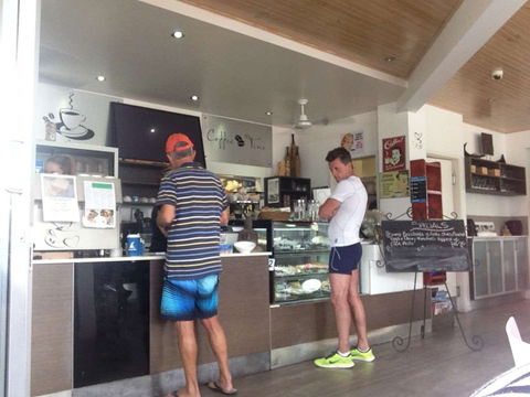 One On La Balsa Cafe - Accommodation Tasmania 0