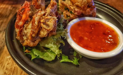 Pad Cha Thai Contemporary - Accommodation Tasmania 0