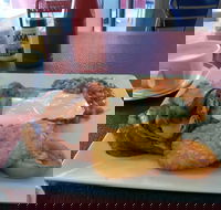 Rex's Breakfast  Burger Bar - Accommodation Tasmania