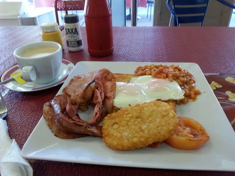 Rex's Breakfast & Burger Bar - Accommodation Tasmania 0