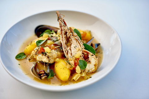 Rick Stein At Bannisters Mollymook - Accommodation Tasmania 2