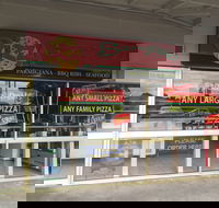 Sampe's Pizza - Accommodation Tasmania