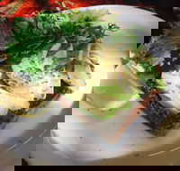 The Organic Market  Caf - Accommodation Tasmania