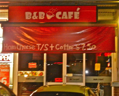 B&B Café - Accommodation Tasmania 0