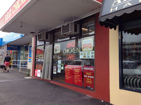 B.B.Q. Chicken - Accommodation Tasmania 0
