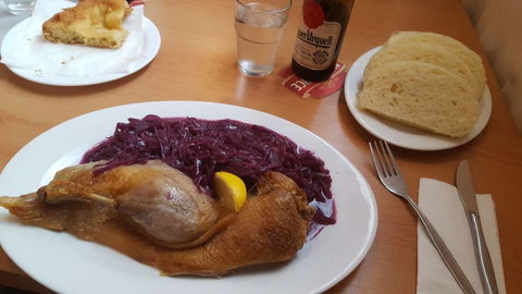 Blue Danube Restaurant And Cafe - Accommodation Tasmania 0