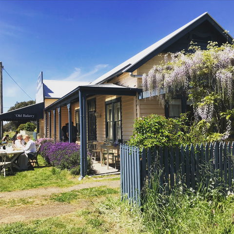 Dunkeld Old Bakery, Cafe And Guesthouse - Accommodation Tasmania 0