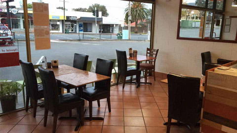 Glasshouse Cafe - Accommodation Tasmania 0
