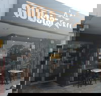 Gold Star Cafe - Accommodation Tasmania