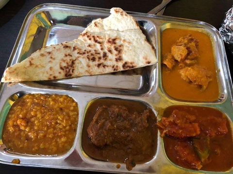 Grand Indian Flavours Rockingham - Accommodation Tasmania 0