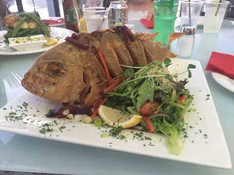 Latitude 25 Bar & Grill - Accommodation Tasmania 0