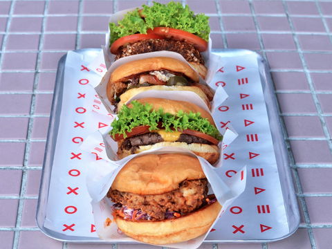 Mookie Burger - Accommodation Tasmania 0