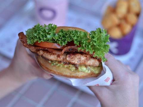 Mookie Burger - Accommodation Tasmania 1