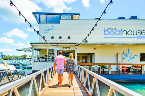 Noosa Boathouse - Accommodation Tasmania 0