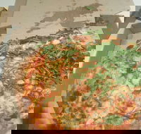 Pizza Square - Accommodation Tasmania