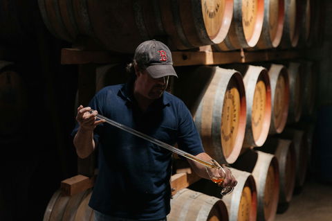 St Agnes Distillery And Barrel Halls - Accommodation Tasmania 2