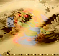 Zinc Restaurant and Lounge Bar - Accommodation Tasmania