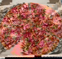 Buona Vita New Age Organic Pizza - Scarborough - Accommodation Tasmania